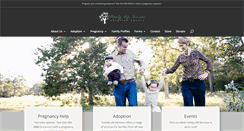 Desktop Screenshot of familylifeservices.org